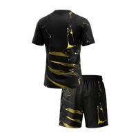 PSG Kids Jerseys Kit 2025/26 Jordan Night Edition