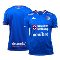 $8,9 Cruz Azul hjemmefotballdrakt 2025/26