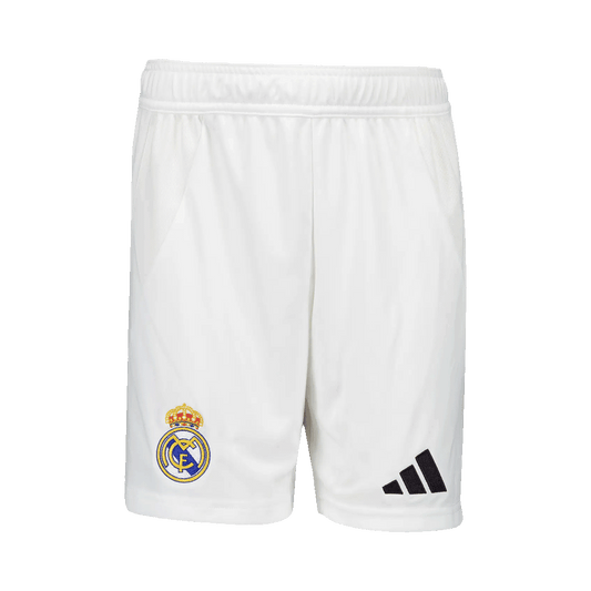 Real Madrid hjemmefotballshorts 2024/25