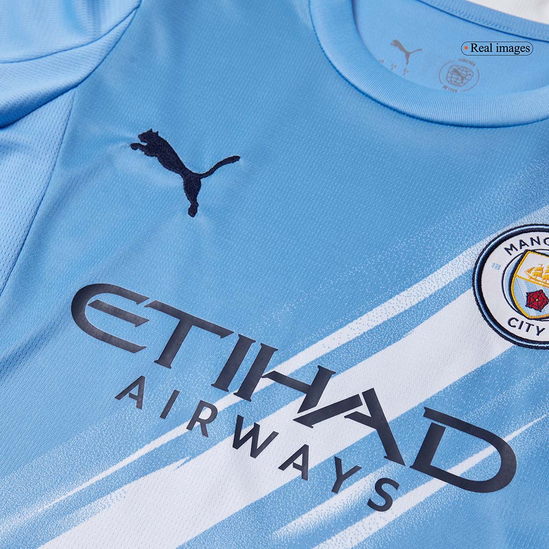Manchester City hjemmetrøye for kvinner 2025/26