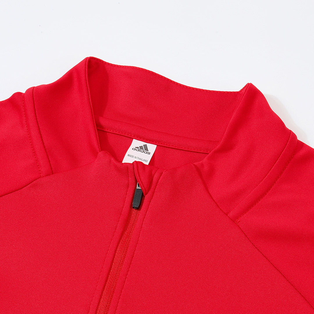 Arsenal 1/4 Zip Treningsdrakt 2025/26 Rød