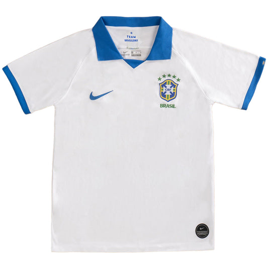 Retro fotballdrakt Brasil borte 2019