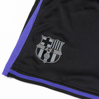 Barcelona vierasjalkapalloshortsit 2025/26