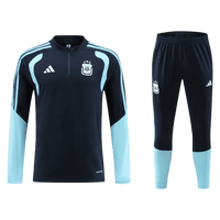 Argentina 1/4 Zip treningsdrakt 2026 Navy