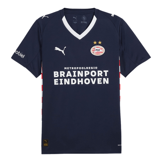 PSV Eindhoven Fotballdrakt Borte 2025/26