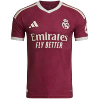 Real Madrid kolmas vieraspeliasu 2026/27
