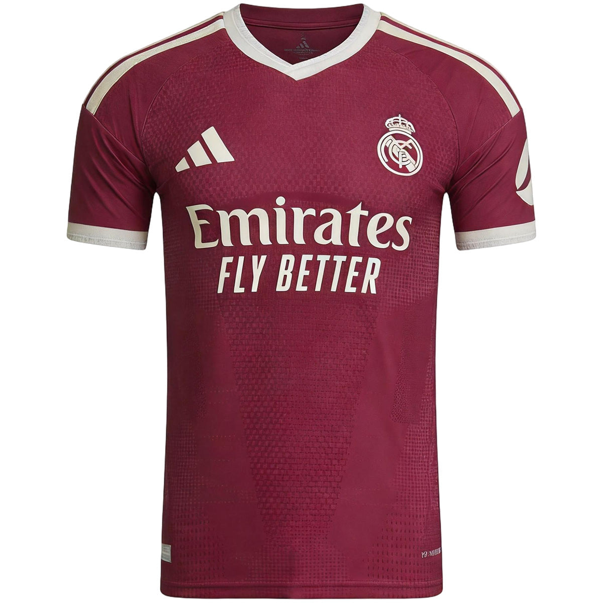 Real Madrid tredje bortespillerversjon 2026/27