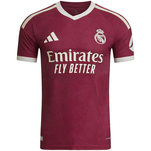 Real Madrid tredje bortespillerversjon 2026/27