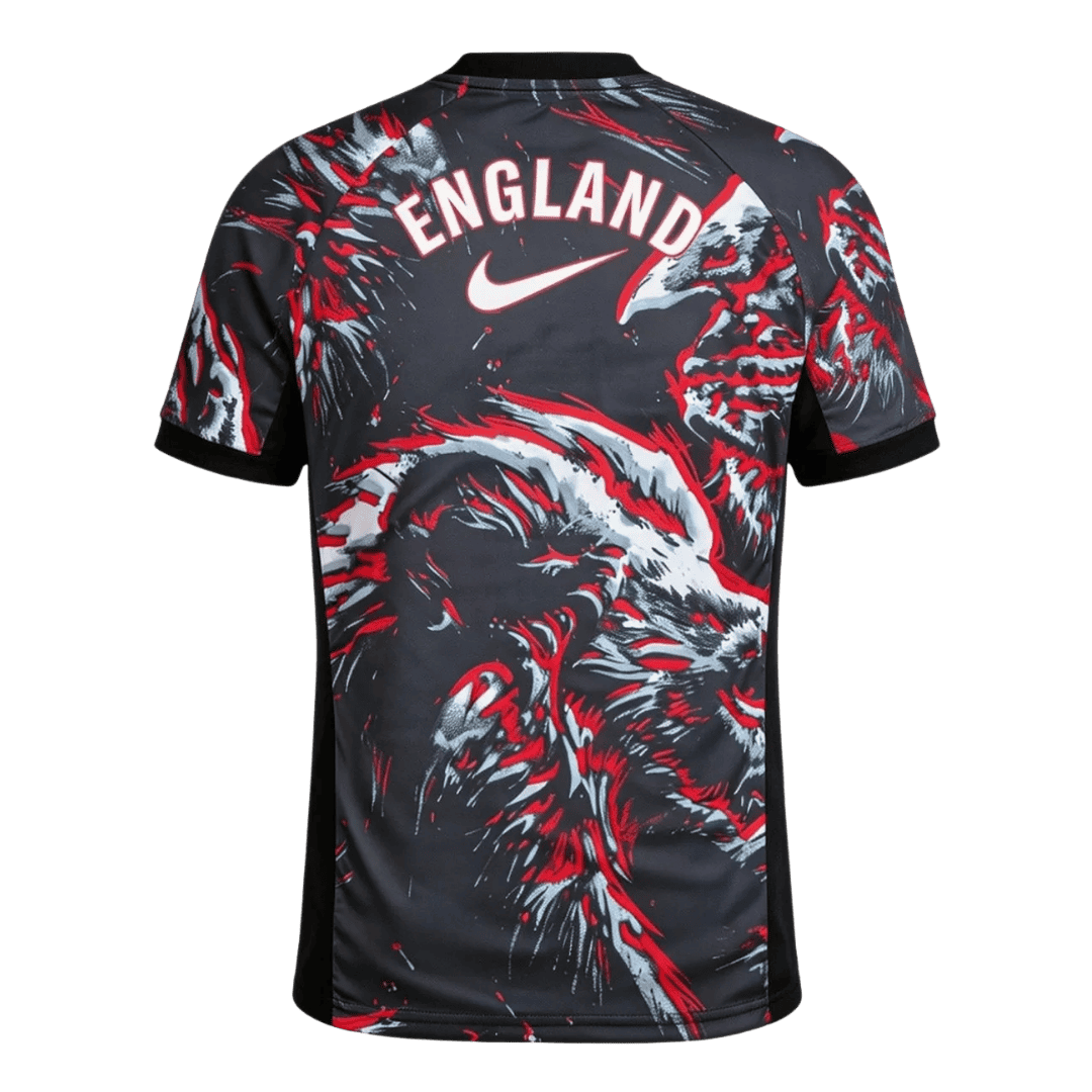 England Hollywood keepertrøye VM 2026 Svart