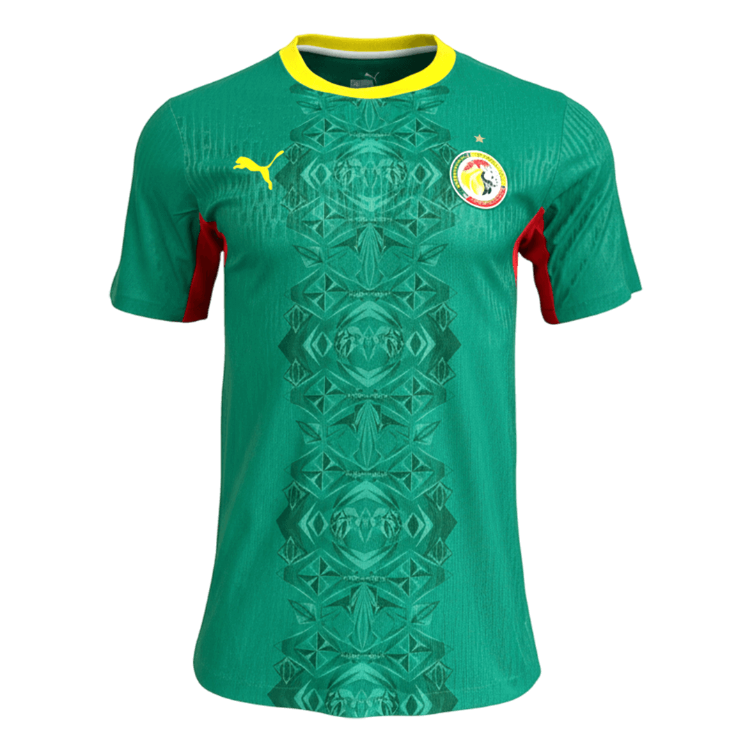 Senegal Bortespillerversjon fotballdrakter VM 2026