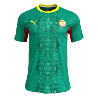 Senegal Bortespillerversjon fotballdrakter VM 2026
