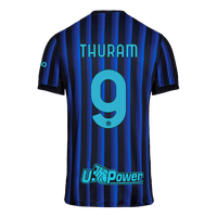 THURAM #9 Inter Milan kotijalkapallopaita 2025/26