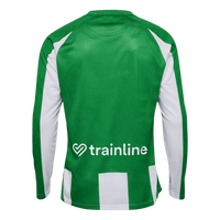 Real Betis kotipaita pitkähihainen 2025/26