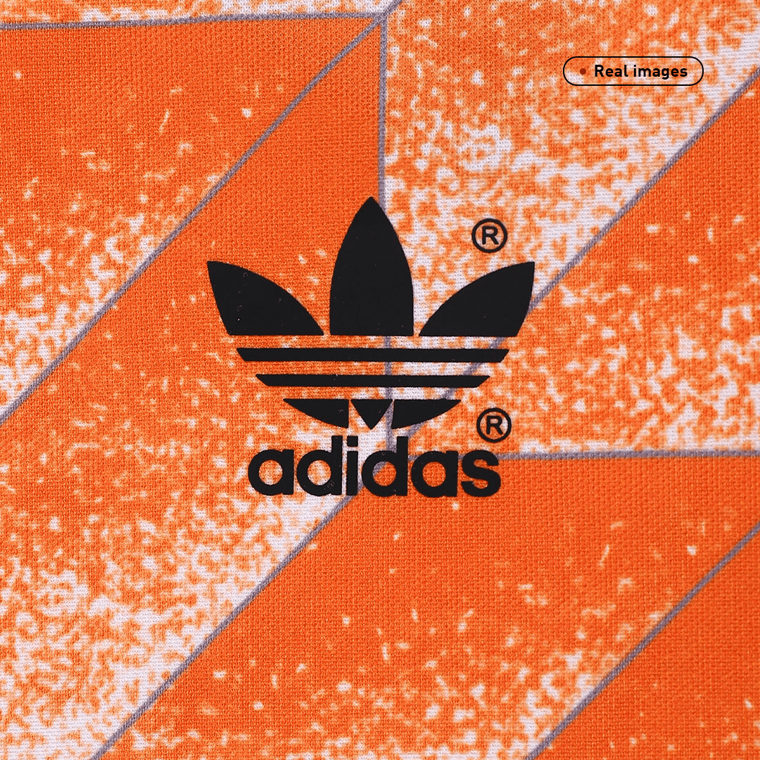 Retro Soccer Jersey Netherlands Home 1988