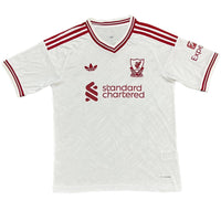 Liverpool Bortefotballdrakt 2026/27