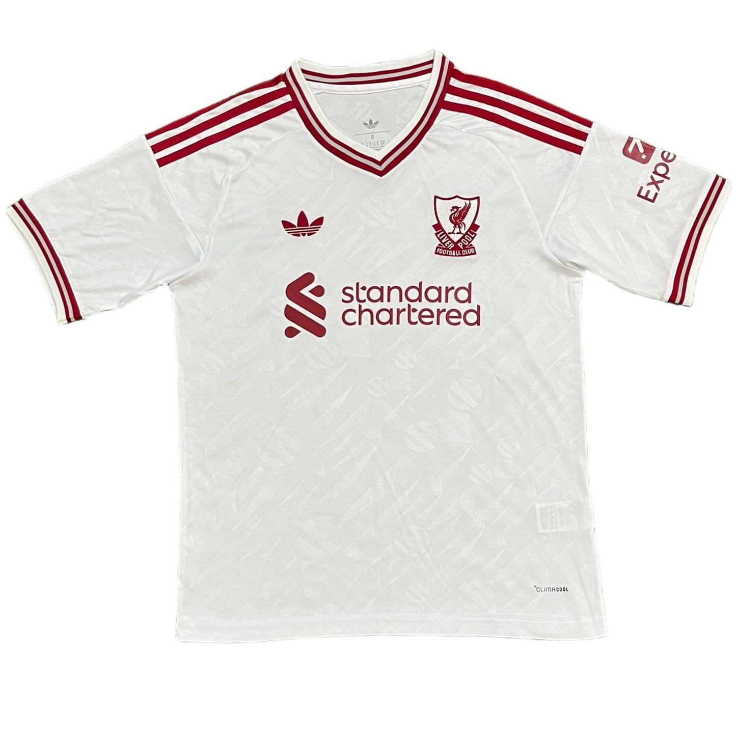Liverpool Bortefotballdrakt 2026/27