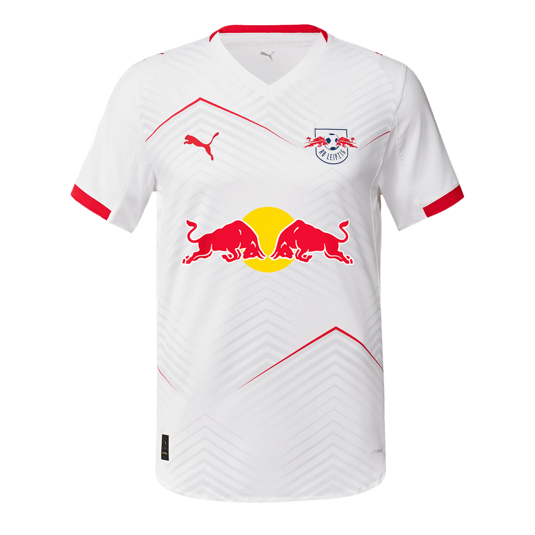 RB Leipzig hjemmefotballdrakt 2025/26