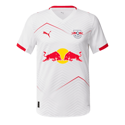 RB Leipzig hjemmefotballdrakt 2025/26