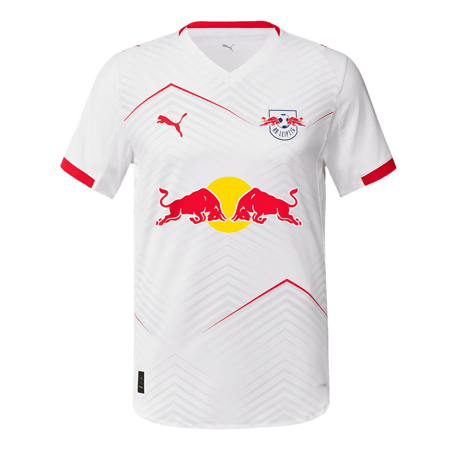 RB Leipzig hjemmefotballdrakt 2025/26