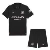 Manchester City vierasottelupaita 2025/26