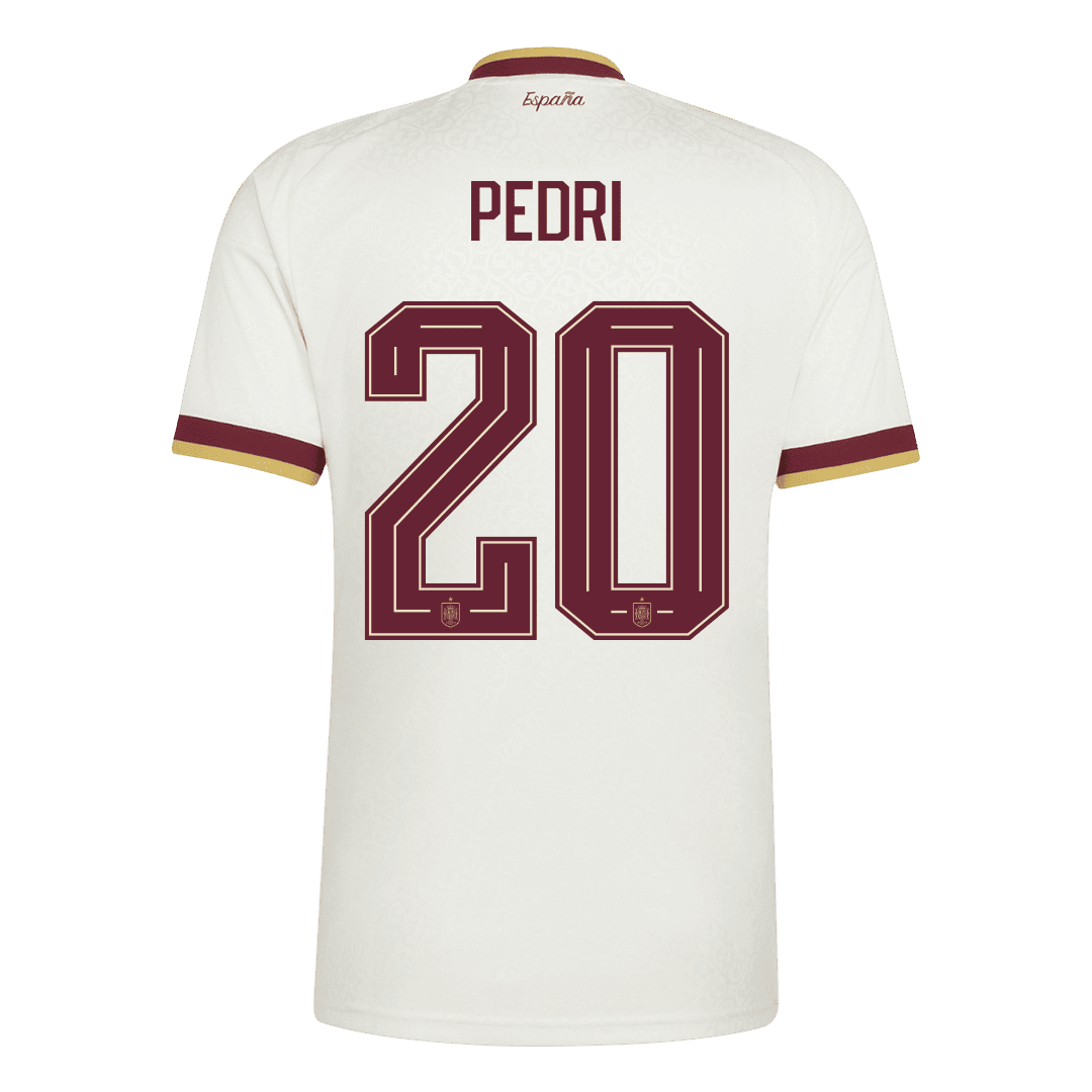 PEDRI #20 Spania Borte-VM i fotball 2026