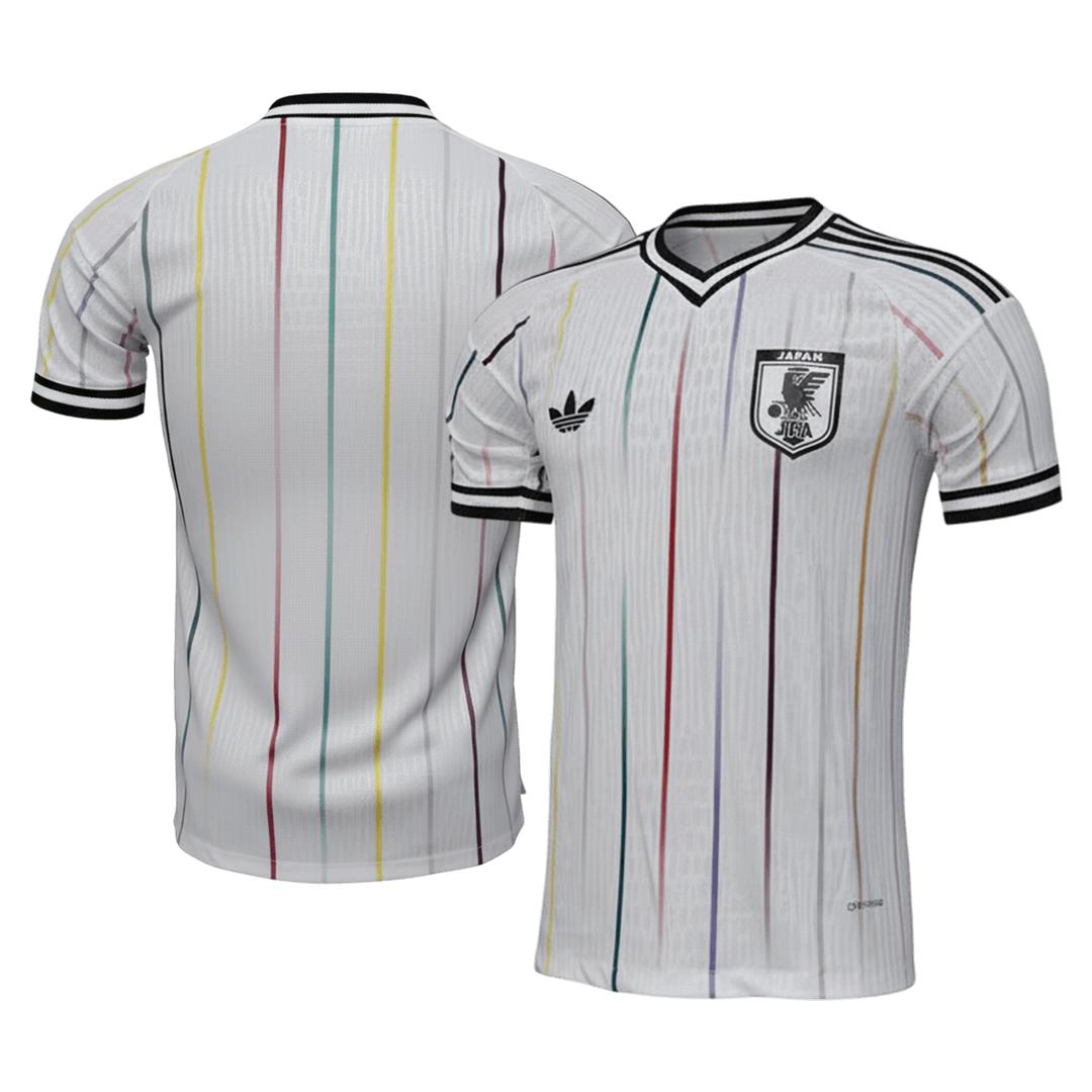 Japan Bortespillerversjon Jersey World Cup 2026