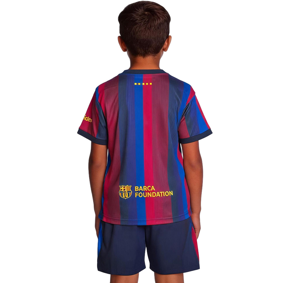 Barcelona hjemme fotballdrakter for barn 2026/27