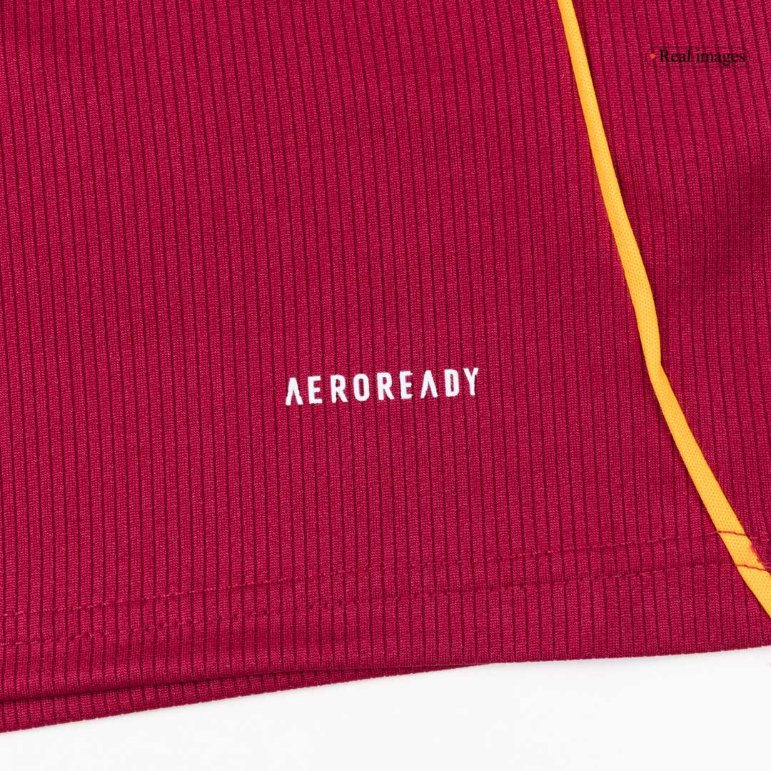 Roma Home Kids fotballdraktersett 2025/26