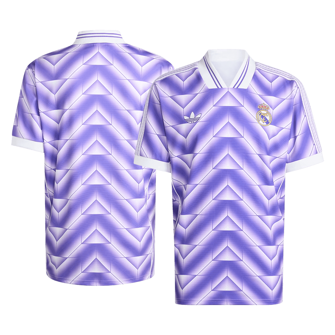 Real Madrid spesialfotballdrakt 2025/26