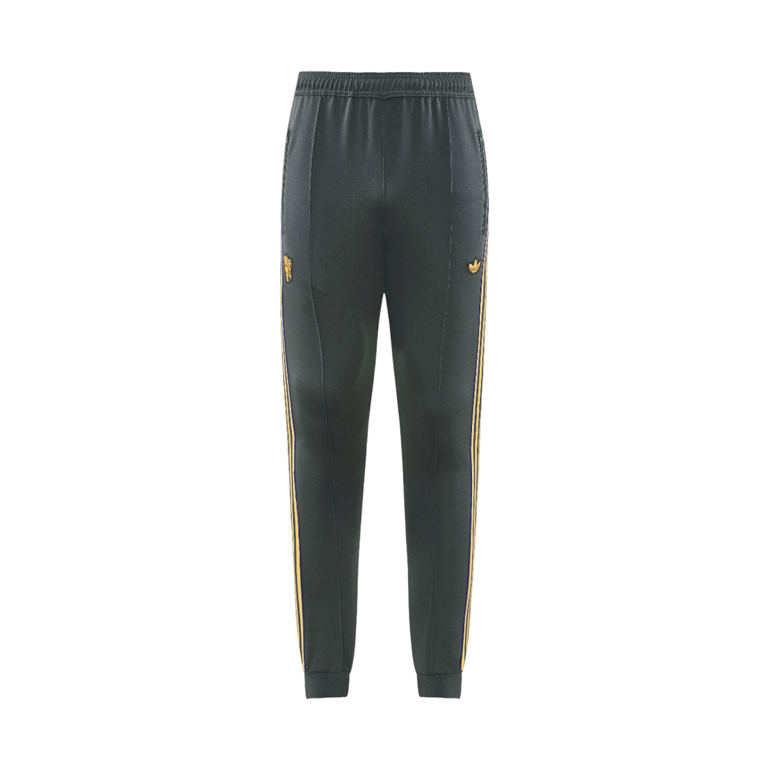 Manchester United jakke treningsdress 2025/26 svart