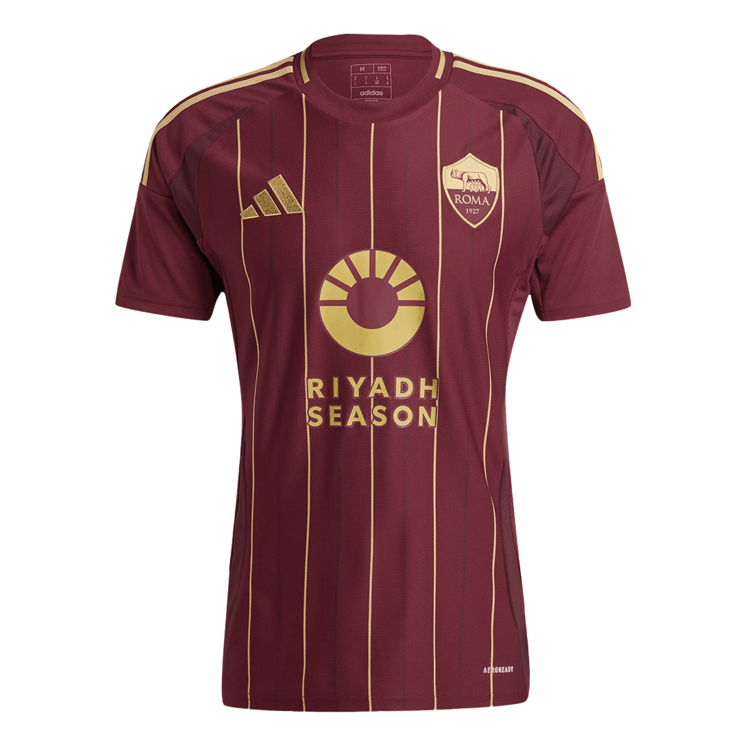 Roma hjemmefotballdrakt 2024/25