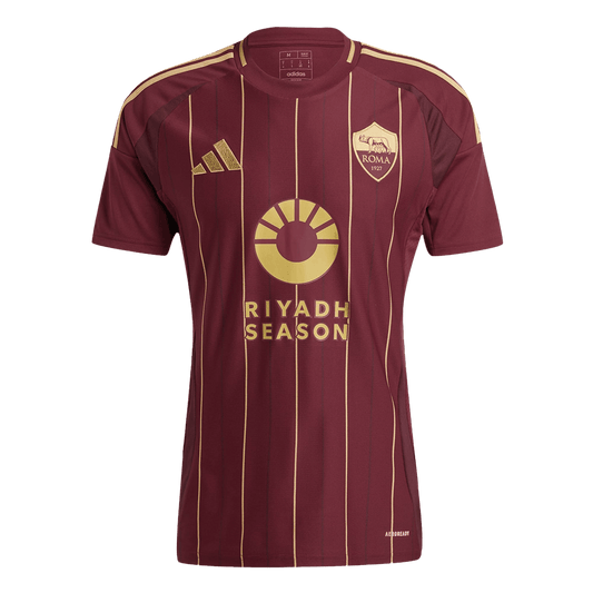 Roma hjemmefotballdrakt 2024/25