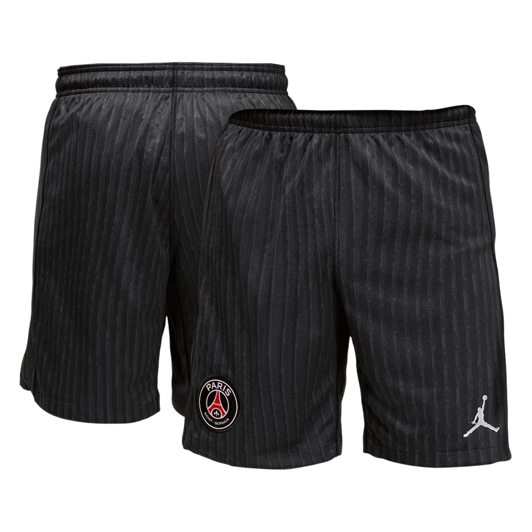 PSG Fotballshorts for fjerde borte 2025/26