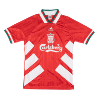 Retro jalkapallopaita Liverpool Koti 93/95