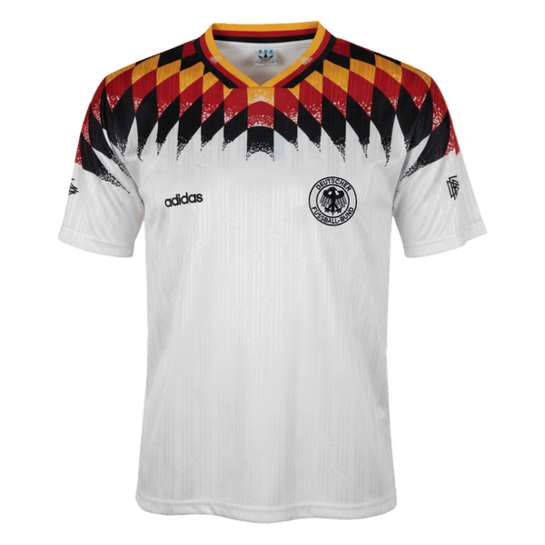 Retro jalkapallopaita Saksa Koti 1994