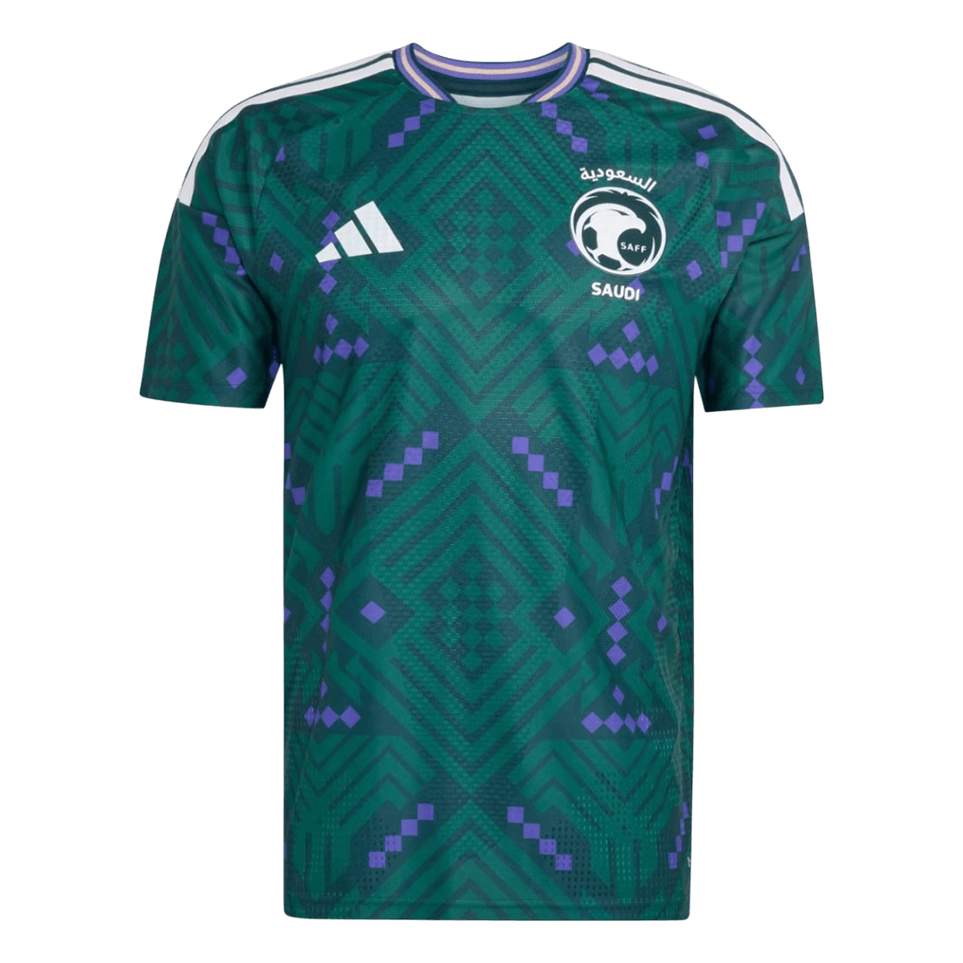 Saudi-Arabia hjemmefotballdrakt VM 2026