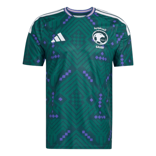 Saudi-Arabia hjemmefotballdrakt VM 2026
