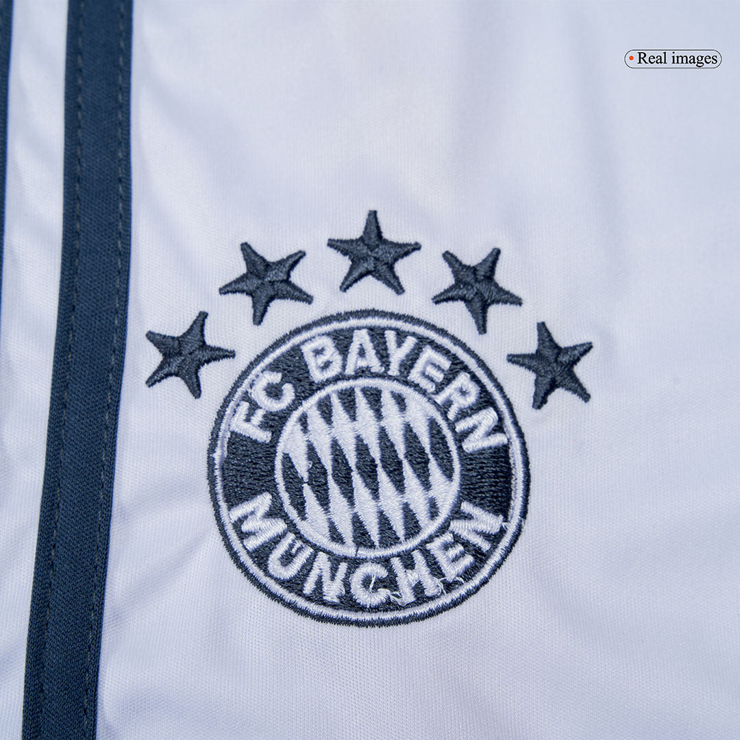 Bayern München Bortefotballdrakter for barn 2025/26