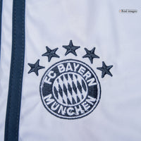Bayern München Bortefotballdrakter for barn 2025/26
