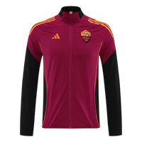 Roma Windbreaker Jacket 2025/26 - Rød