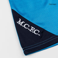 Retro jalkapallopaita Manchester City Koti 1999/01