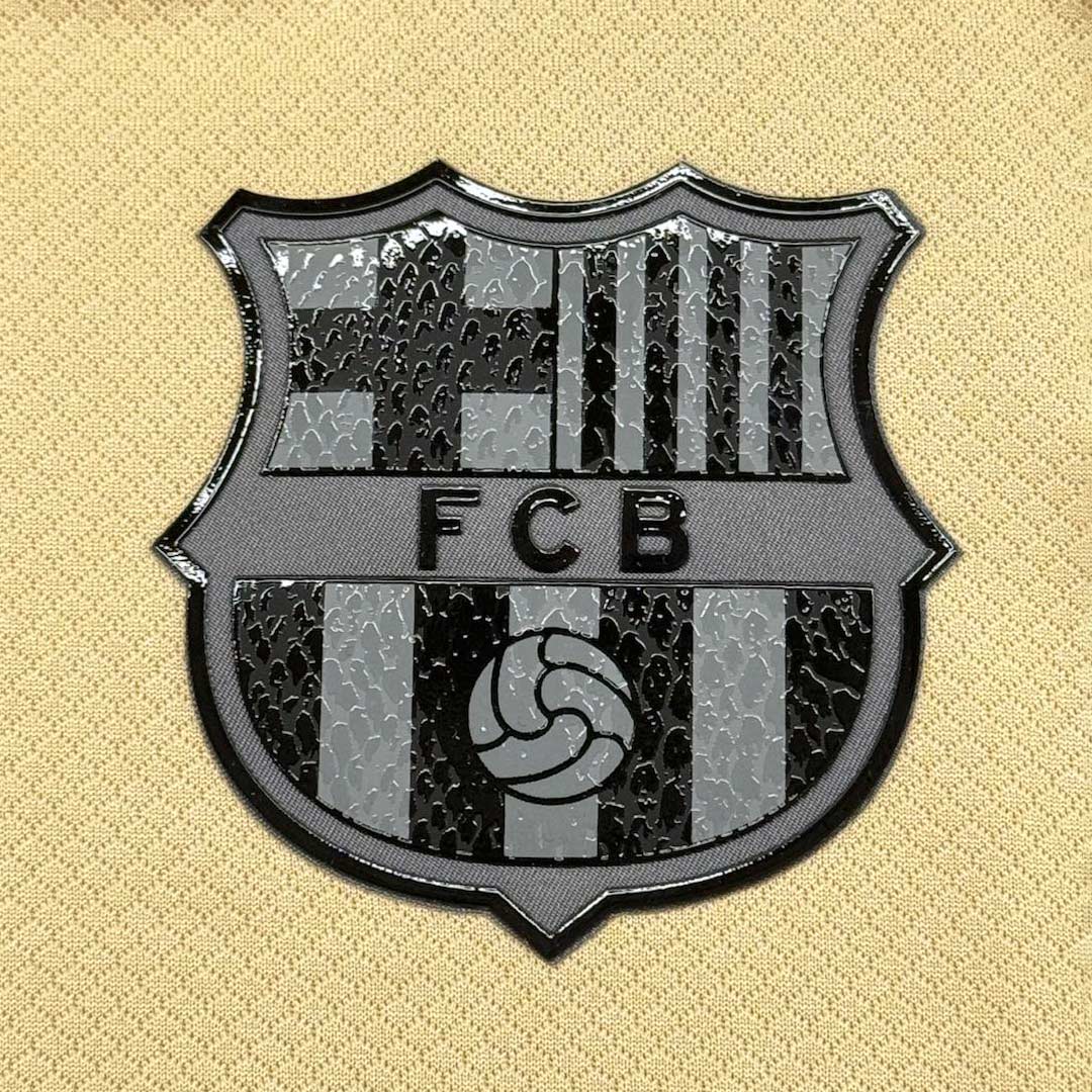 $8,9 Barcelona Bortefotballdrakt 2025/26