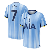 SON #7 Tottenham Hotspur Bortedrakt 2024/25