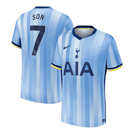 SON #7 Tottenham Hotspur Bortedrakt 2024/25
