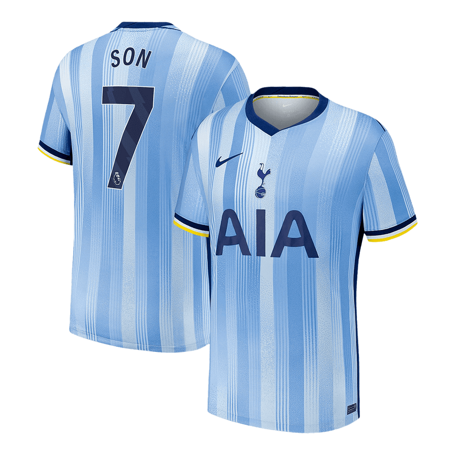 SON #7 Tottenham Hotspur Bortedrakt 2024/25
