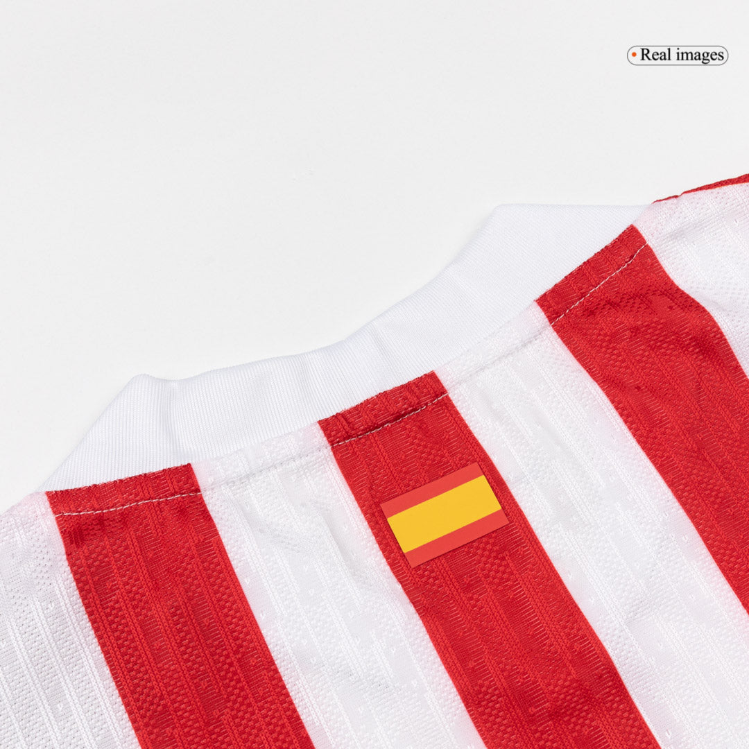 S?RLOTH #9 Atletico Madrid Hjemmespillerversjon Trøye 2025/26