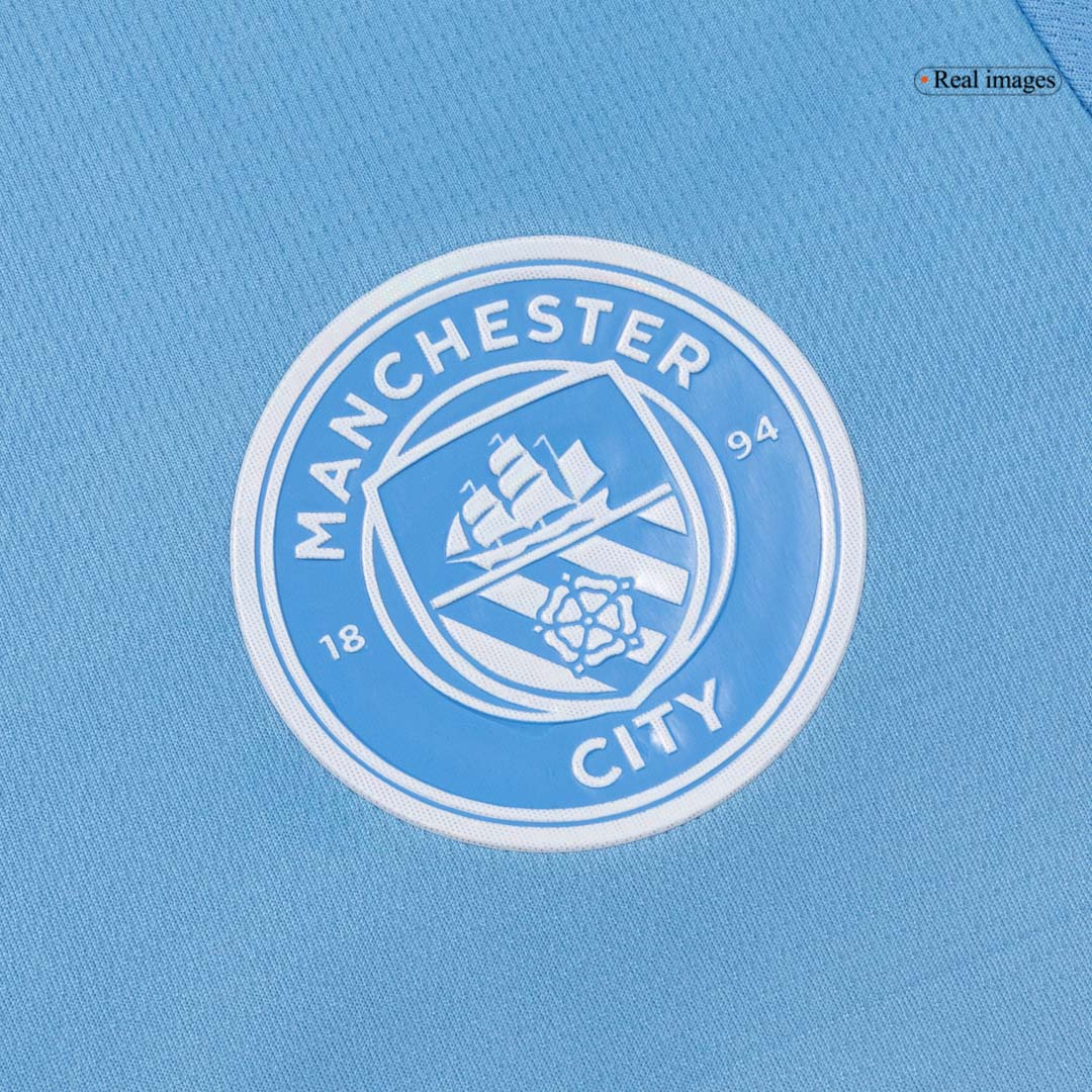 RODRIGO #16 Manchester City hjemmefotballdrakt 2026/27