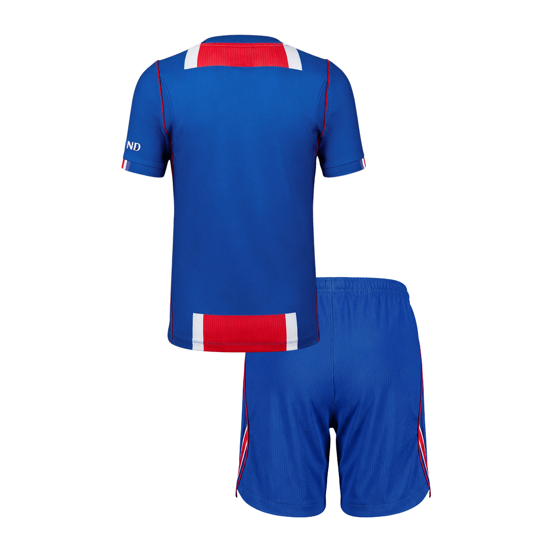 PSG Home Kids fotballdraktersett 2026/27