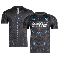 Napoli Pre-Match Jalkapallopaita 2025/26 Musta