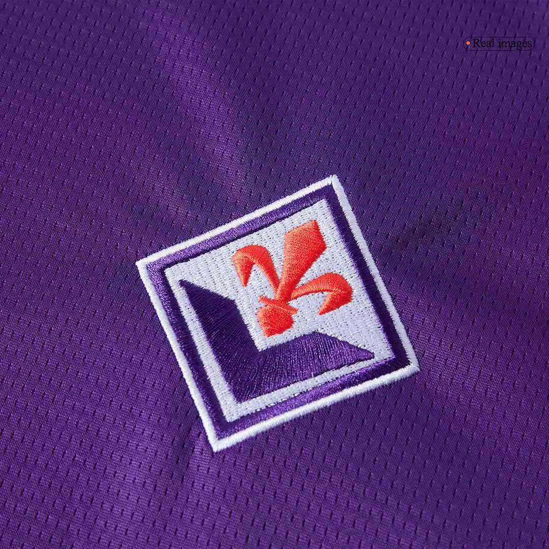 Fiorentina hjemmefotballdrakt 2025/26